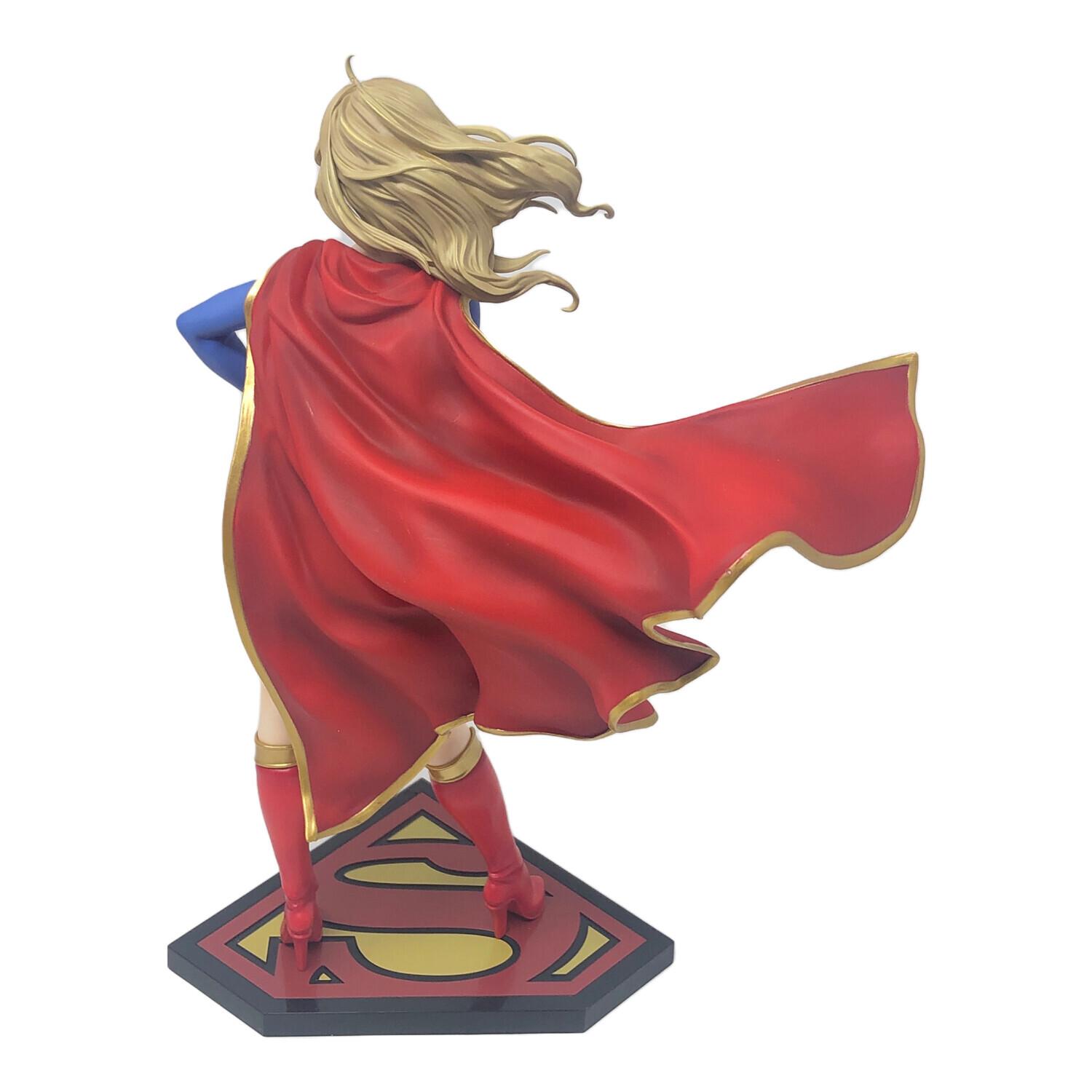 KOTOBUKIYA (コトブキヤ) SUPER GIRL RETURNS (スーパーガール