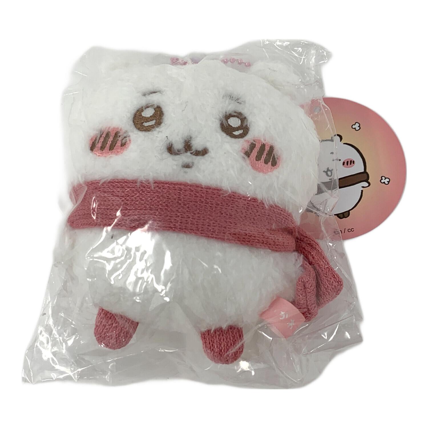 ちいかわ (チイカワ) キャラクターグッズ ぬくぬくの装いマスコット