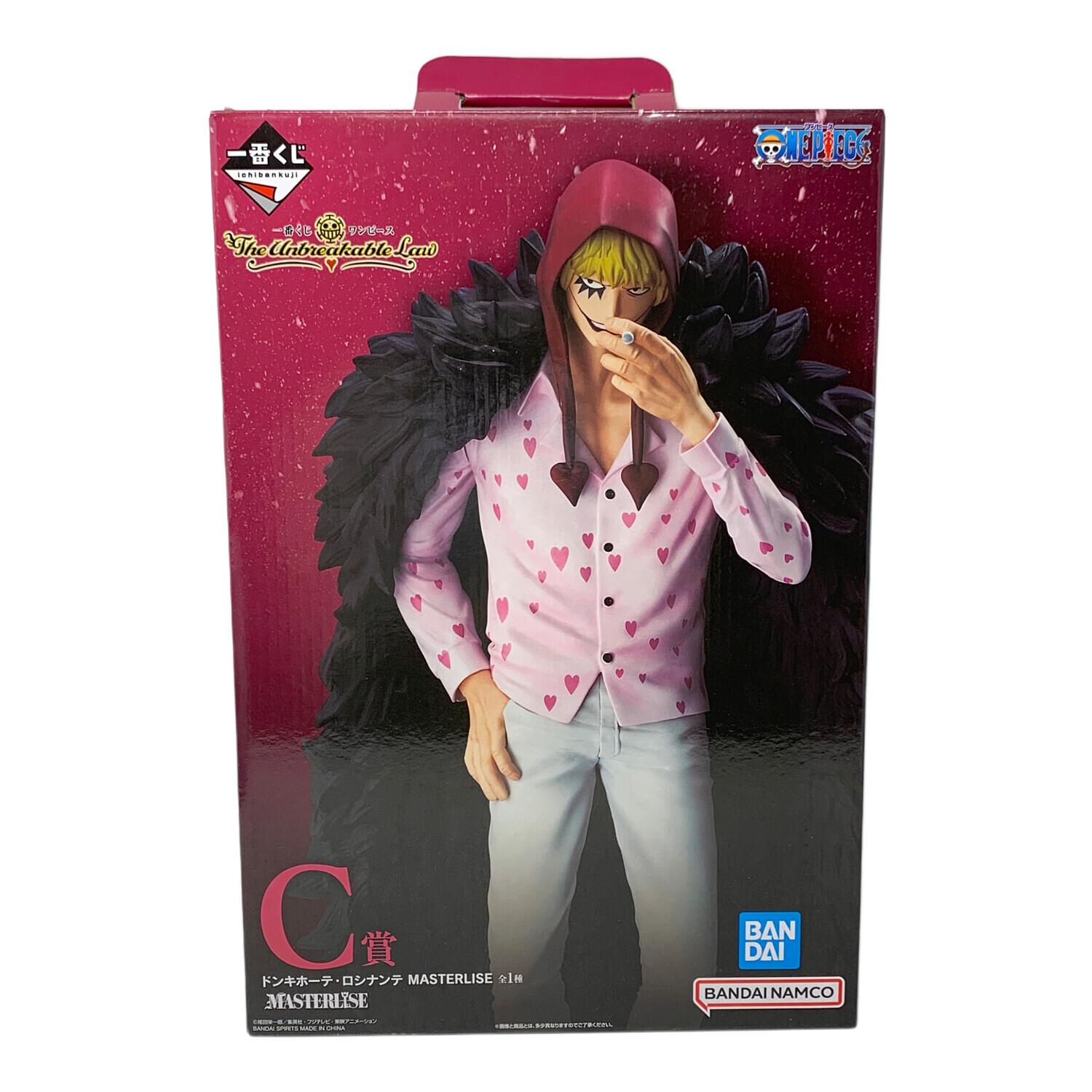 BANDAI (バンダイ) ONEPIEC（ワンピース） フィギュア ドンキホーテ