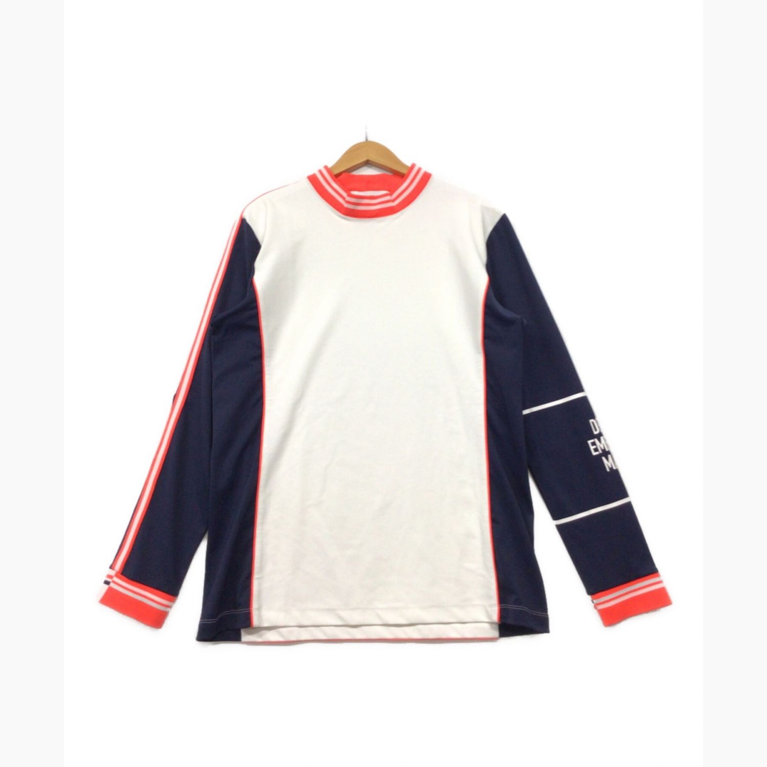 decembermay (ディセンバーメイ) ゴルフウェア メンズ Hybrid cutting