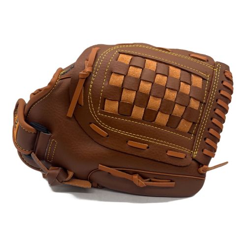 HUGO BOSS (ヒューゴ ボス) グローブ 約31cm ブラウン 元箱・ボール付