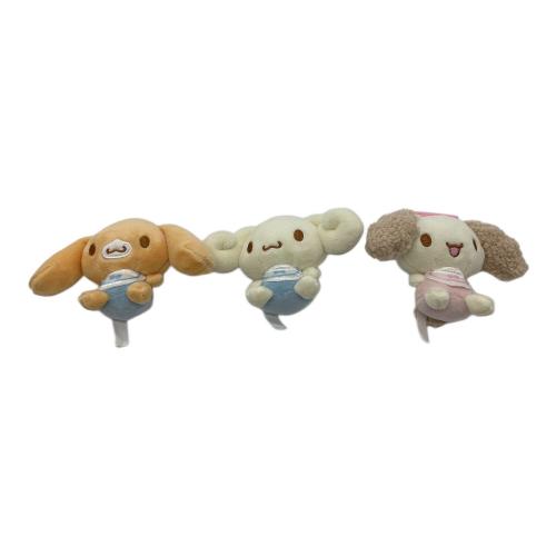 Sanrio (サンリオ) シナモロールミニぬいぐるみセット 20th