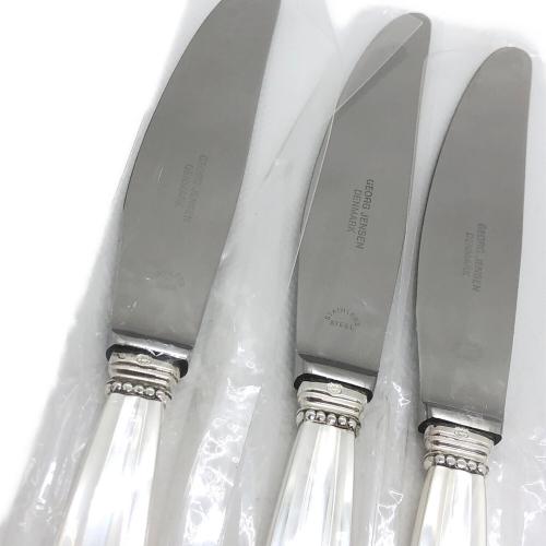 Georg Jensen (ジョージジェンセン) ナイフセット｜トレファクONLINE