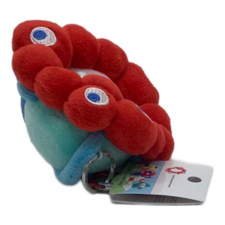 Sanrio (サンリオ) カラビナ付キーホルダー EXPO2025 ミャクミャク