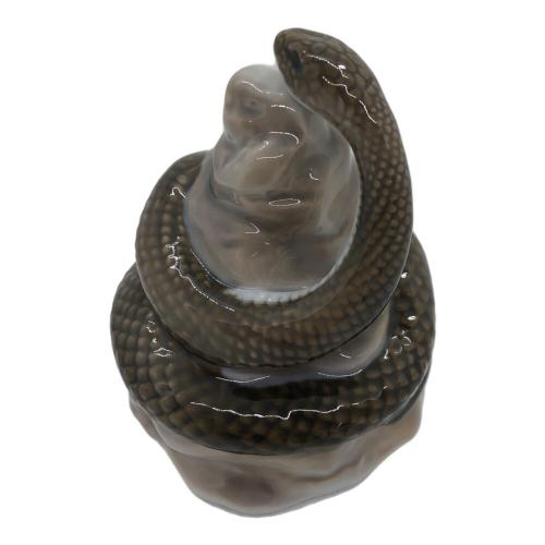 ROYAL COPENHAGEN (ロイヤル・コペンハーゲン) 干支 巳 イヤーフィギュ