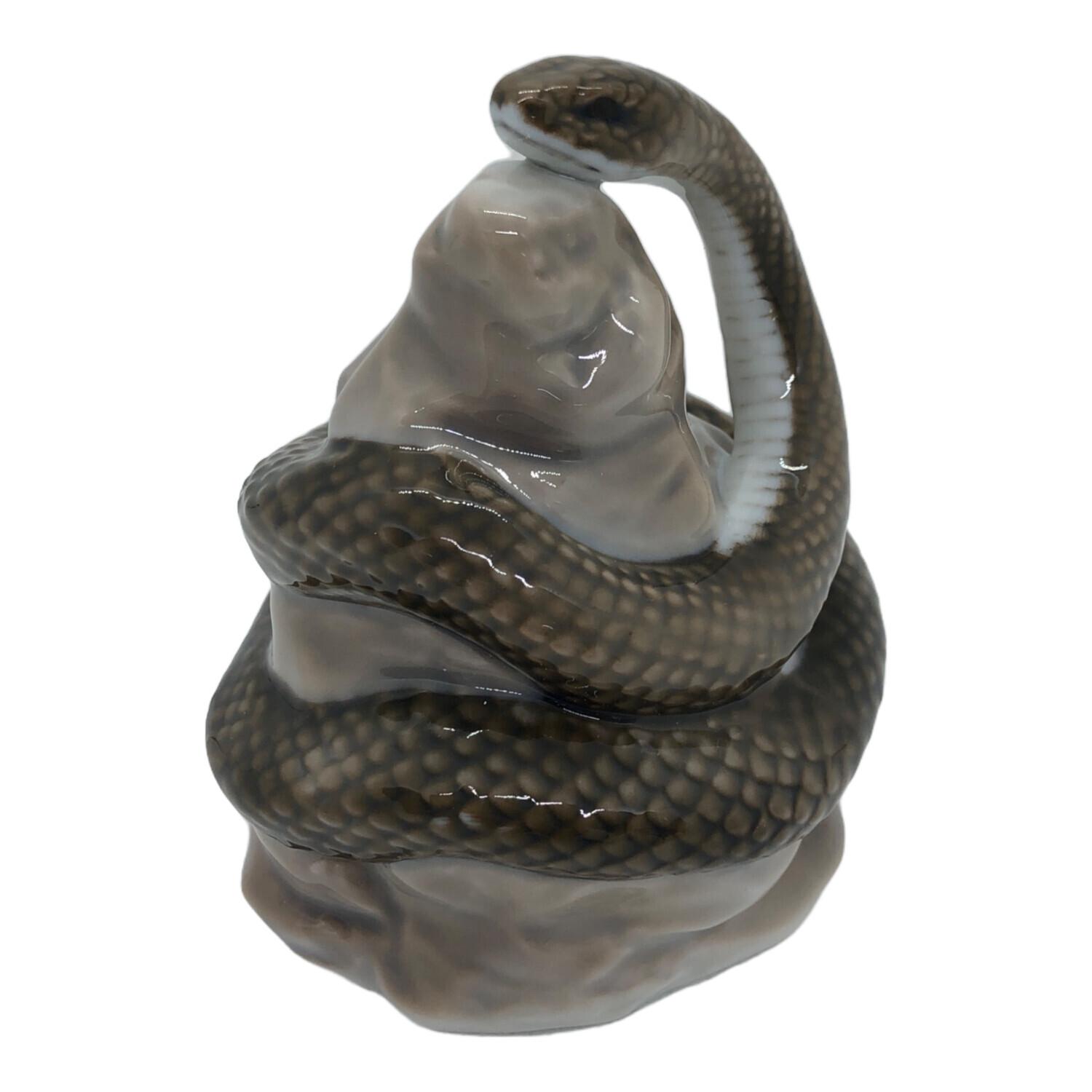 ROYAL COPENHAGEN (ロイヤル・コペンハーゲン) 干支 巳 イヤーフィギュ