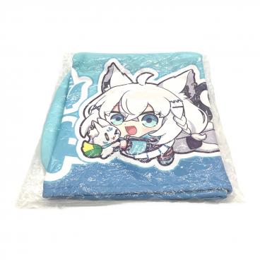 hololive (ホロライブプロダクション) ラバーマット 白上フブキ ほろ