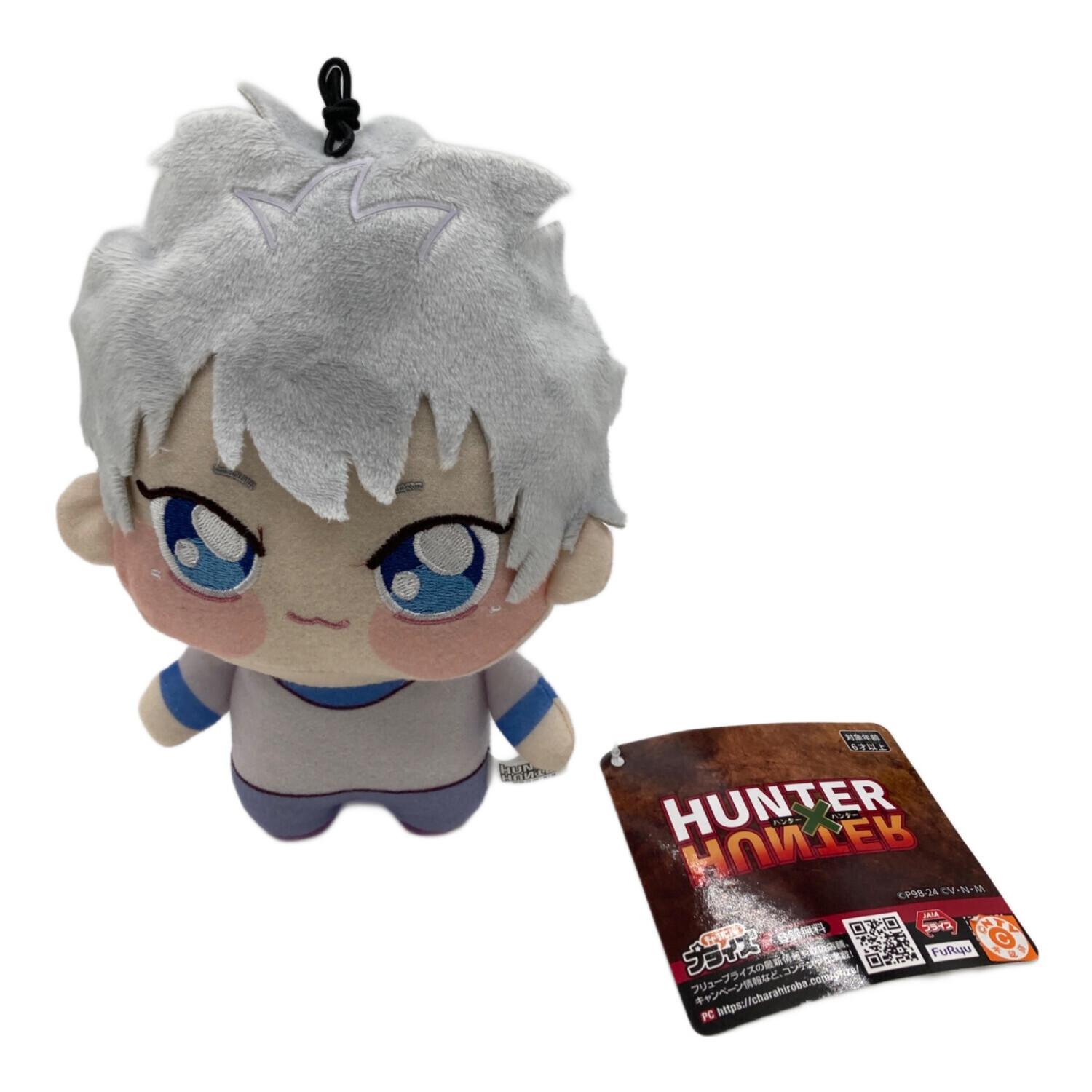 HUNTER × HUNTER マスコット人形 μ ちょぴぬい① キルア｜トレファクONLINE