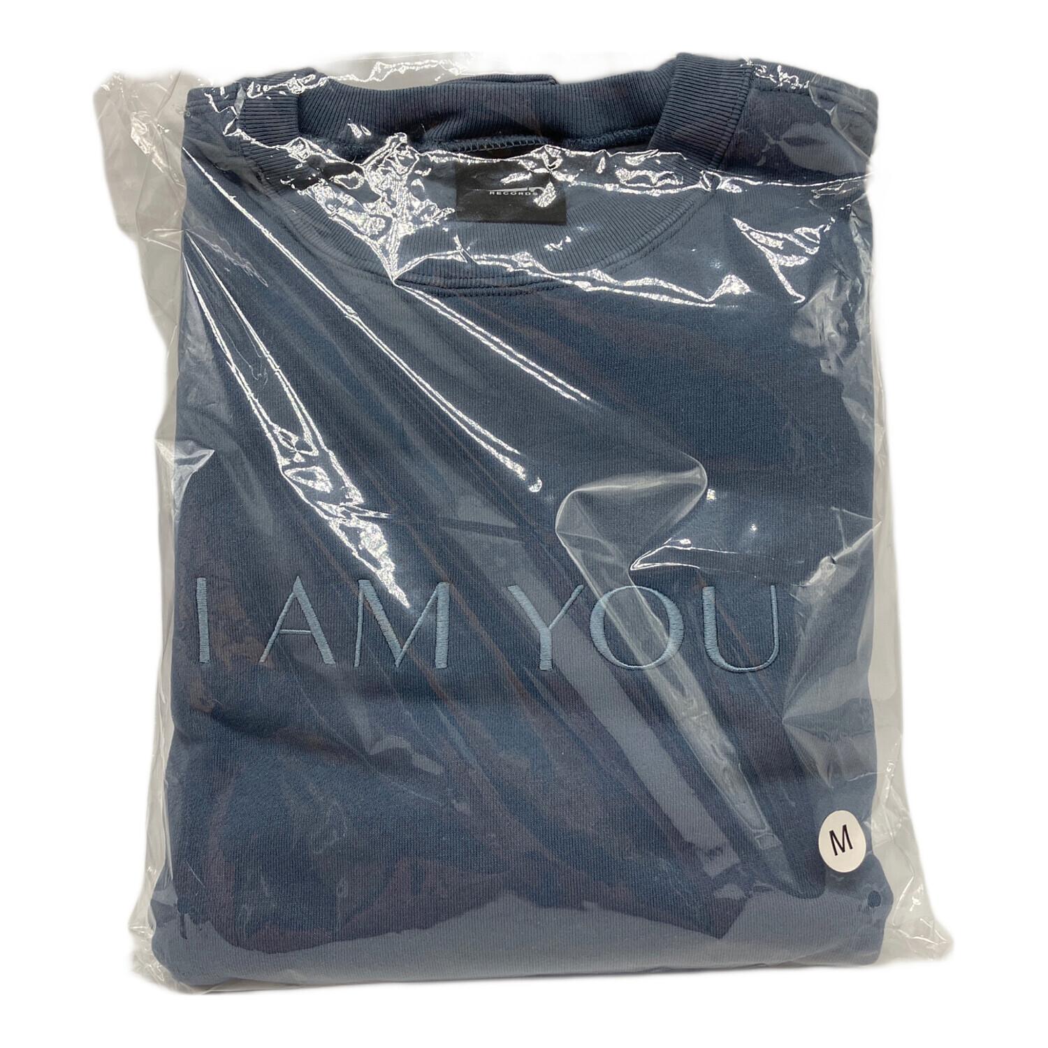 藤井風 (フジイカゼ) I AM YOU スウェット ブルー Mサイズ アイドル