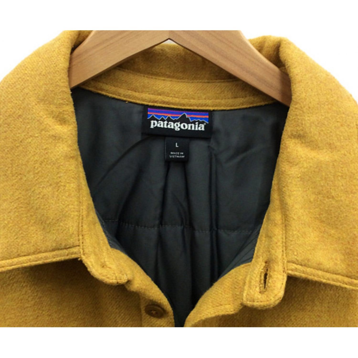 Patagonia (パタゴニア) インサレーテッドフィヨルドフランネル