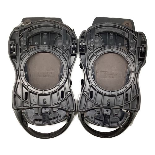 FLUX (フラックス) ビンディング MLサイズ DARK MAHOGANY 19-20 @ FLUX