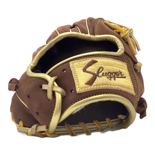 久保田スラッガー (クボタスラッガー) 軟式グローブ ブラウン @ 2024