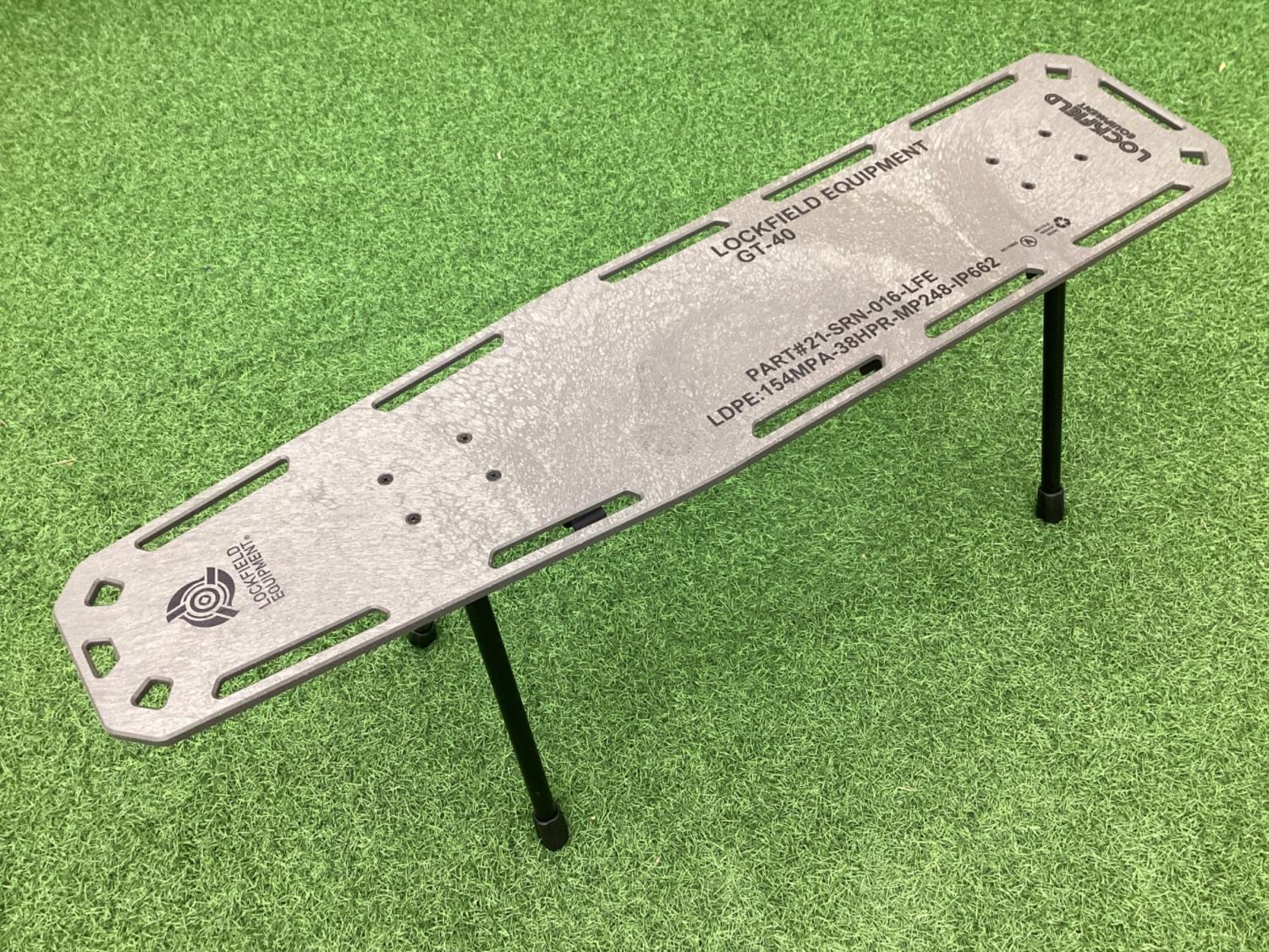 Lockfield Equipment (ロックフィールドイクイップメント) アウトドア