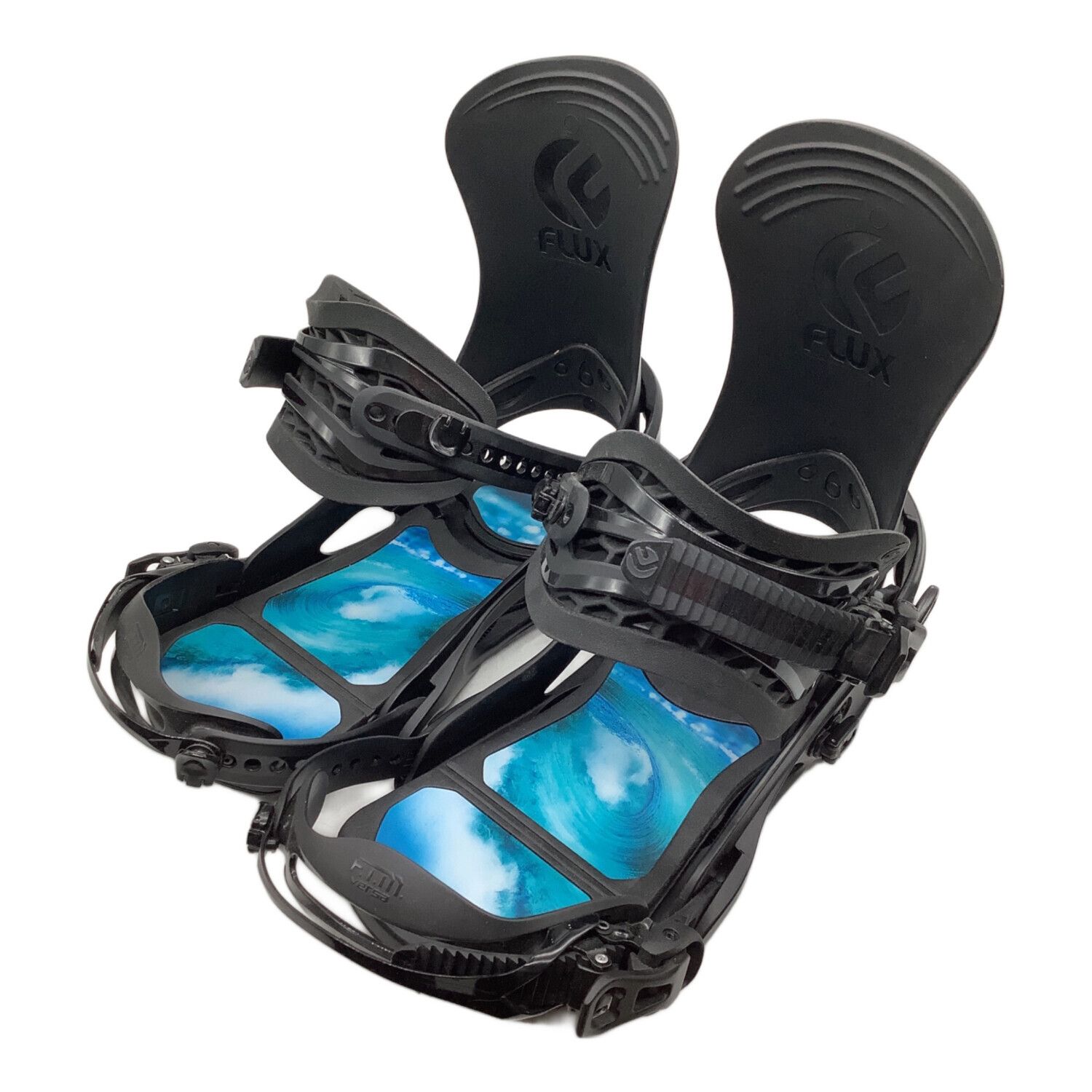 FLUX F23XVST ビンディング Sサイズ FLUX F23XVST ビンディング Sサイズ