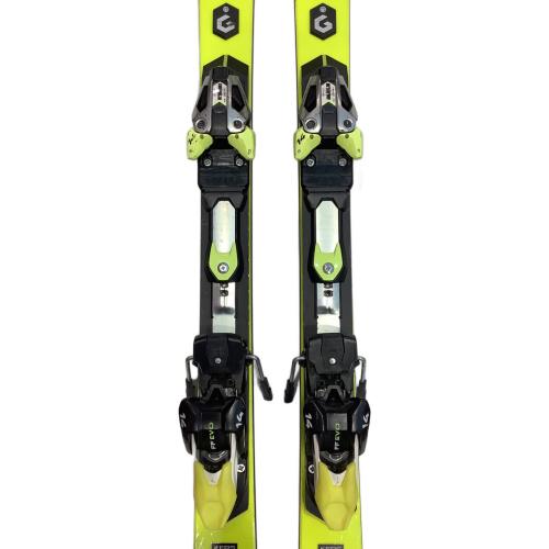 HEAD (ヘッド) I RACE PRO カービングスキー 165cm｜トレファクONLINE