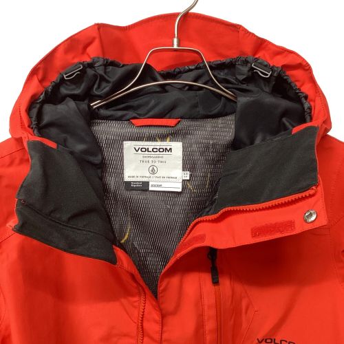VOLCOM (ボルコム) スノーボードウェア(ジャケット) メンズ SIZE XS