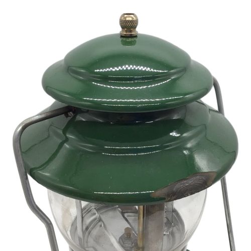 Coleman (コールマン) 200A 最終型 グリーン グローブ流用品使用