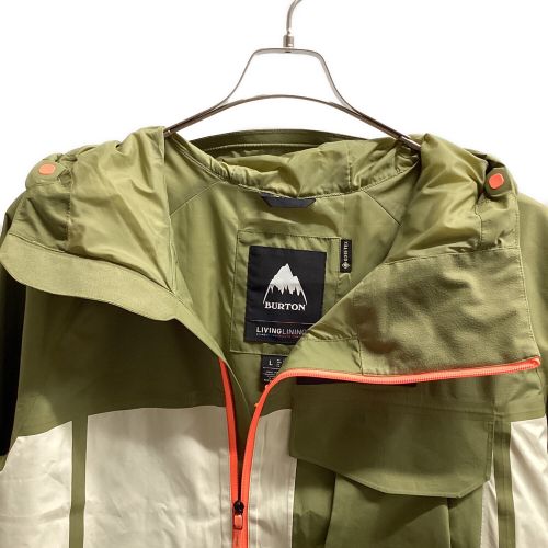 BURTON (バートン) スノーボードウェア(ジャケット) メンズ SIZE L