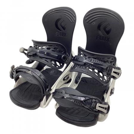 FLUX (フラックス) TM ビンディング SIZE S/M ブラック×ホワイト