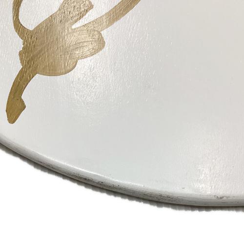 VOLCOM (ボルコム) スケートデッキ スケートボード ホワイト