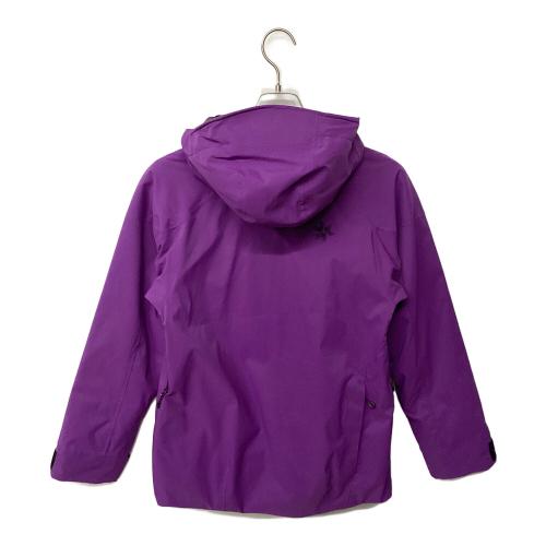 GOLDWIN (ゴールドウイン) 2-Tone Color Hooded Jacket スキーウェア