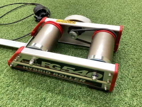 MINOURA (ミノウラ) ライブライドハイブリッドローラー 固定ローラー