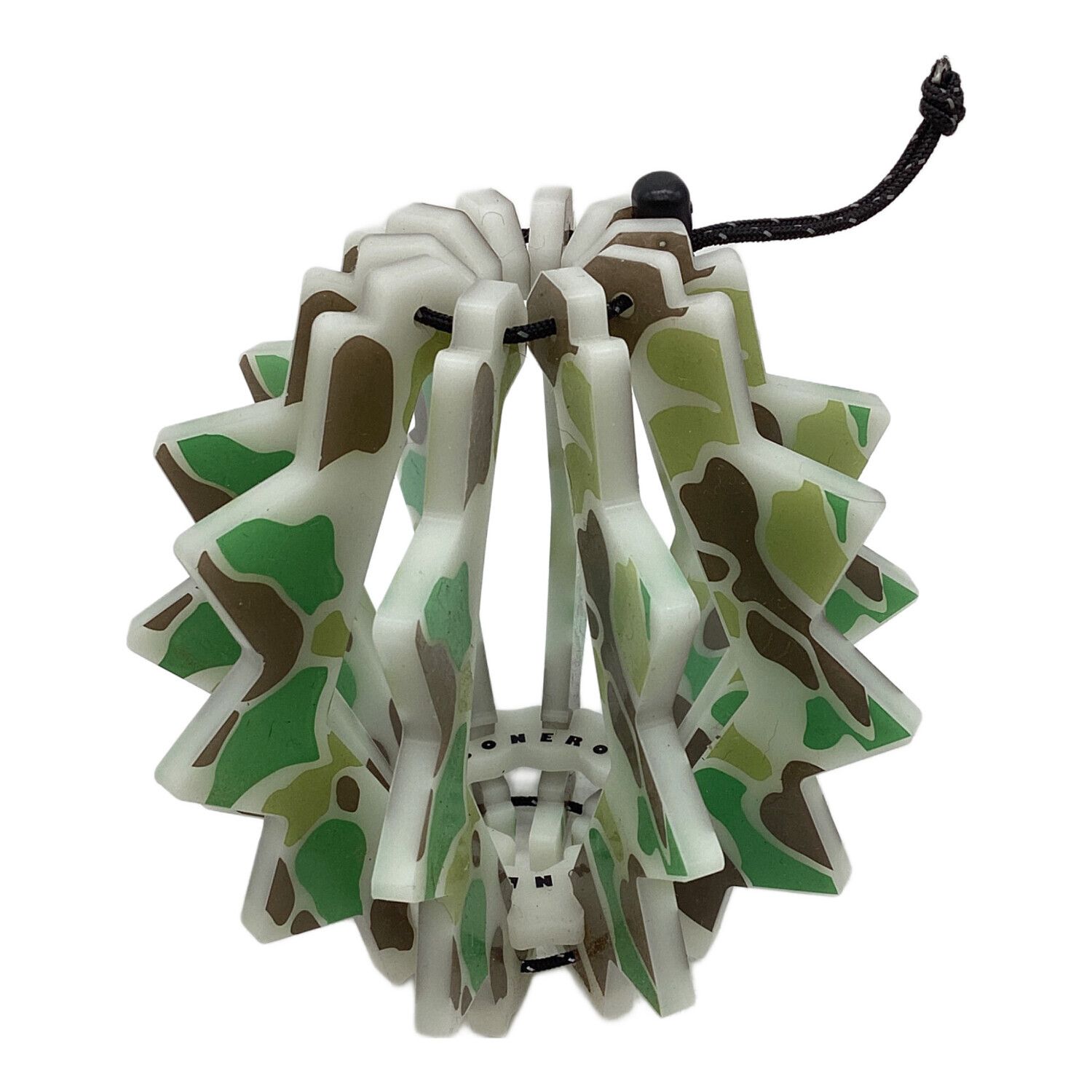 bonbonero (ボンボネロ) ランタンアクセサリー 蓄光 カモ｜トレファク