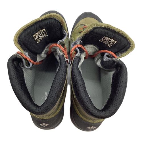 mont-bell (モンベル) アルパインクルーザー800 トレッキングシューズ