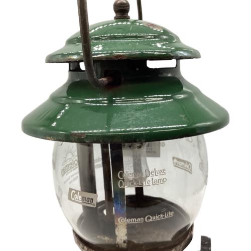 Coleman (コールマン) ガソリンランタン ※点火良好 200A700 81年12月