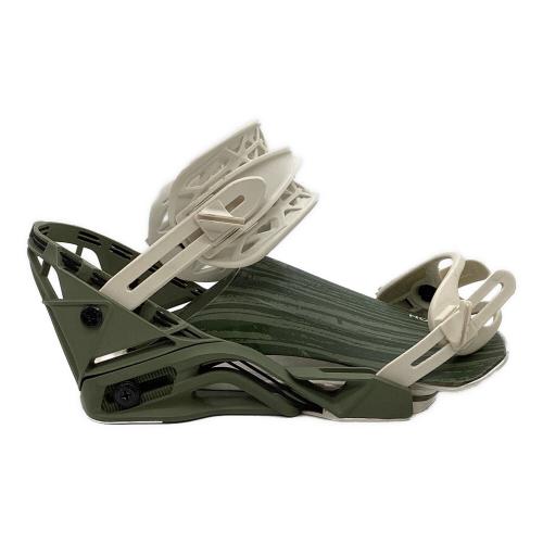 SALOMON (サロモン) ビンディング Mサイズ グリーン×ホワイト 22-23