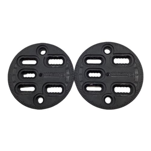 SALOMON (サロモン) ビンディング Mサイズ グリーン×ホワイト 22-23