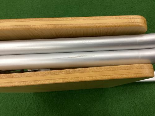 Snow peak (スノーピーク) アウトドアテーブル 廃盤品 LV-065T