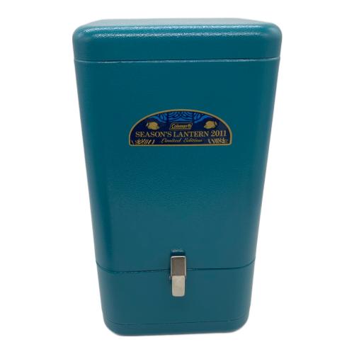 Coleman (コールマン) シーズンズランタン2011 ガソリンランタン