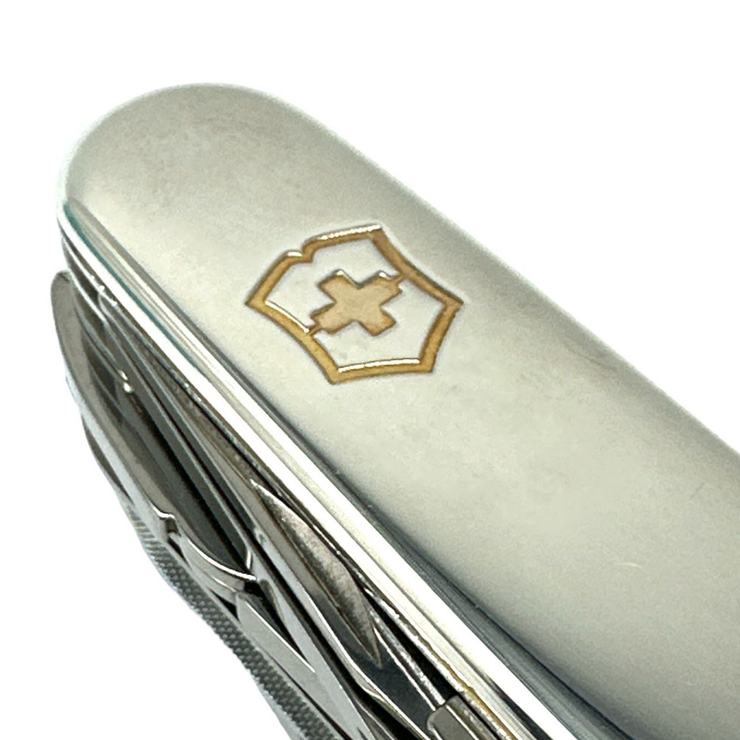 TIFFANY & Co.×VICTORINOX (ティファニー×ビクトリノックス) シルバー