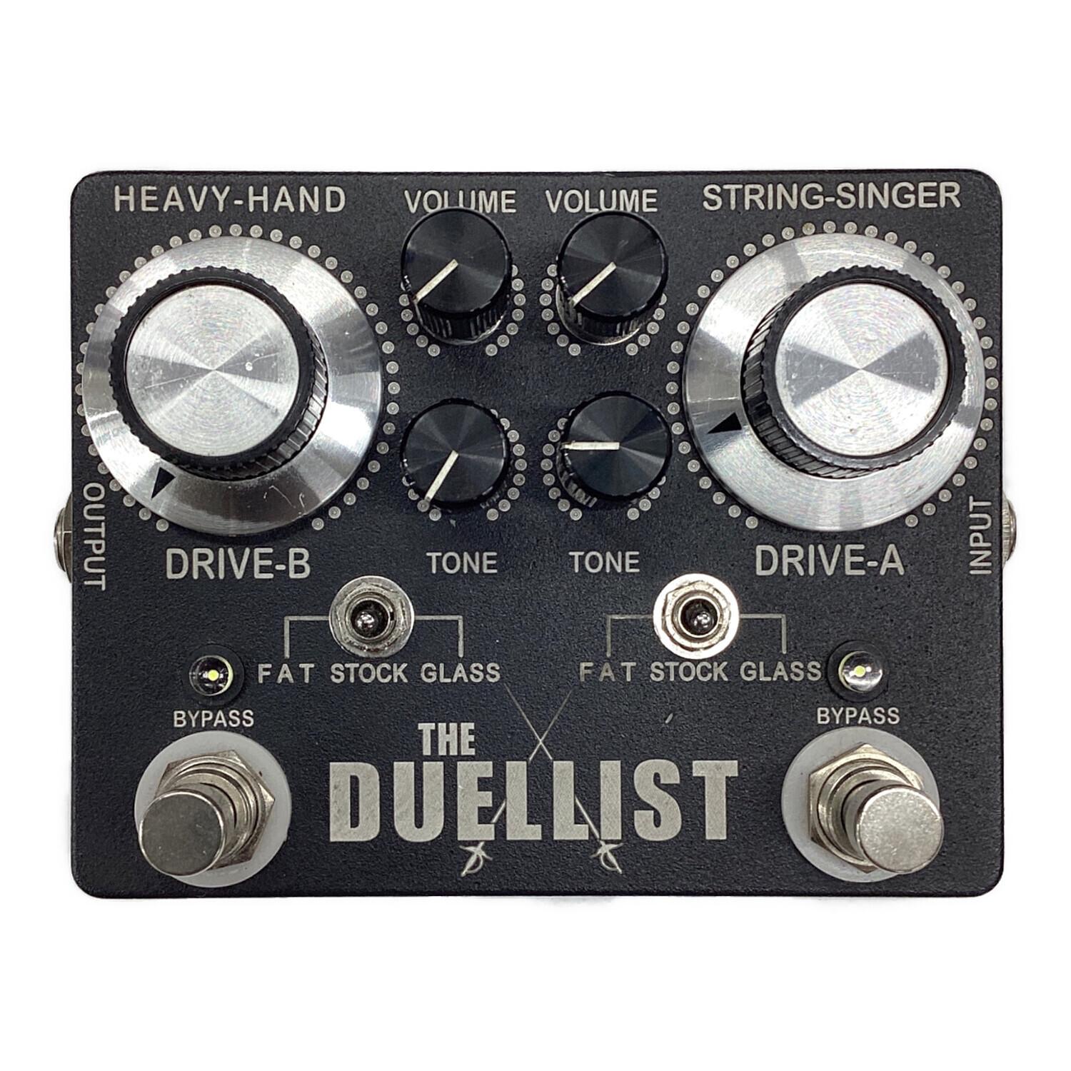 King Tone Guitar(キングトーンギター) オーバードライブ DU18677 THE