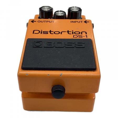 BOSS (ボス) ディストーション Distortion DS-1 日本製 動作確認済み