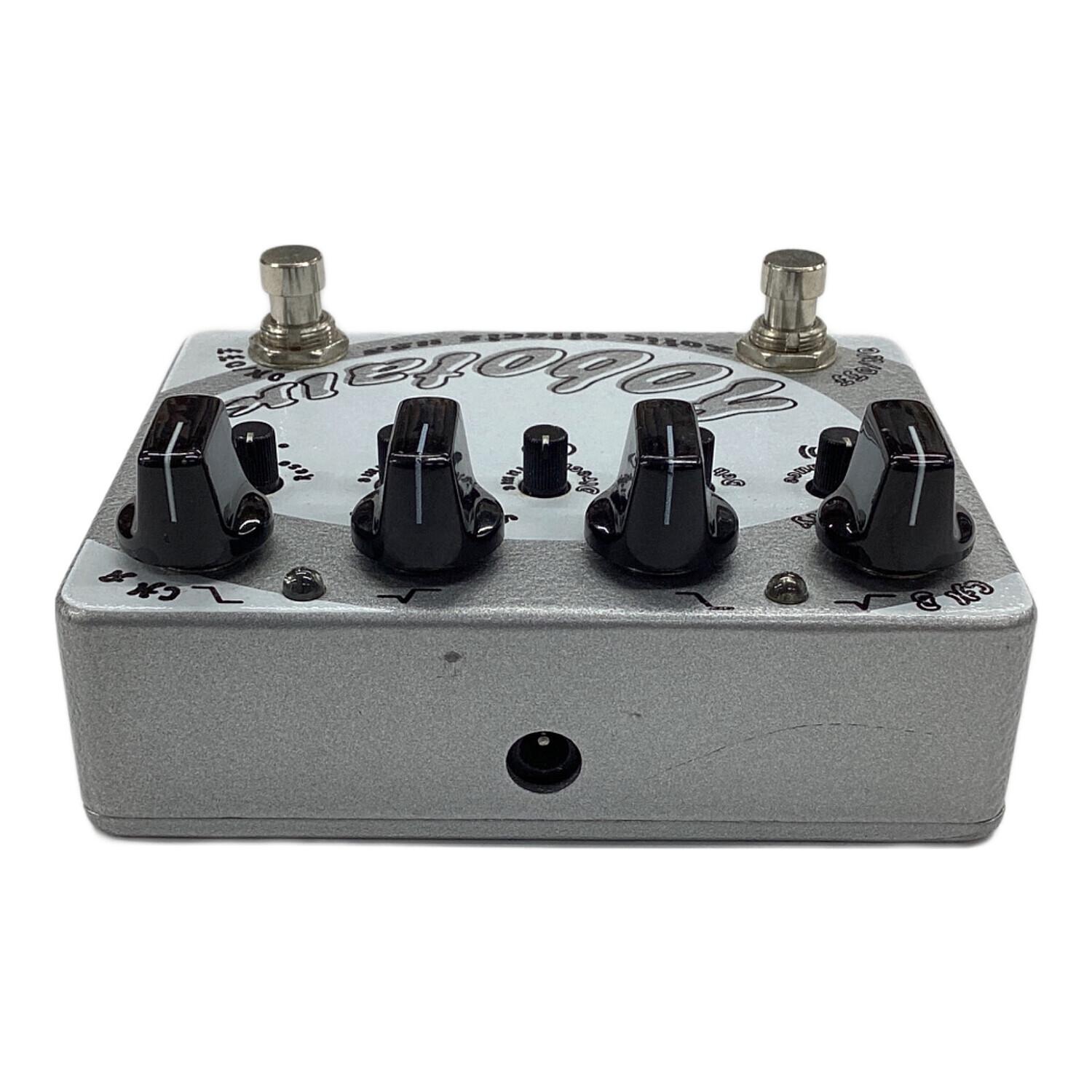 Xotic (エキゾティック) フィルター 手書きシリアル期 Robotalk 2 動作