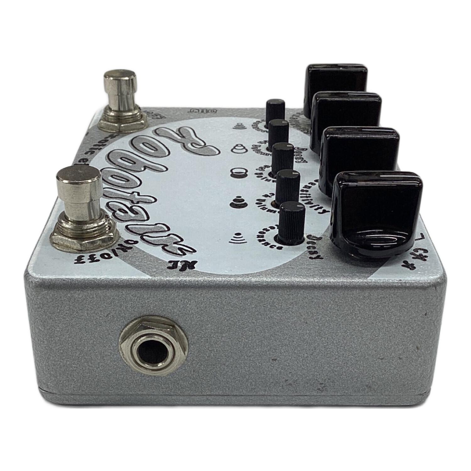 Xotic (エキゾティック) フィルター 手書きシリアル期 Robotalk 2 動作