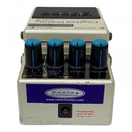 BOSS (ボス) デジタルディレイ 箱・専用ケーブル付属 ZT05234 Keeley