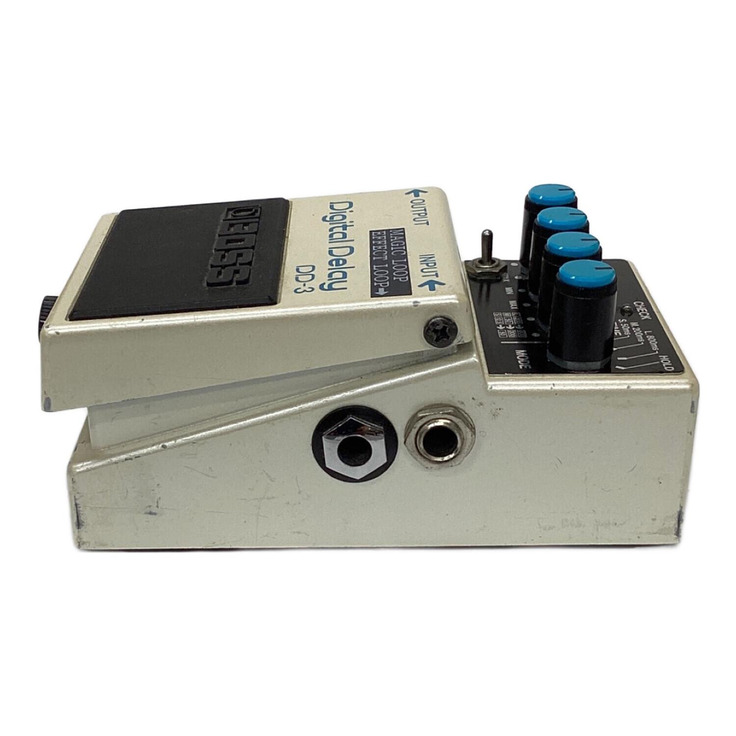 BOSS (ボス) デジタルディレイ 箱・専用ケーブル付属 ZT05234 Keeley