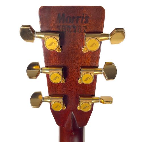 MORRIS (モーリス) アコースティックギター TF-820 1982年 日本製