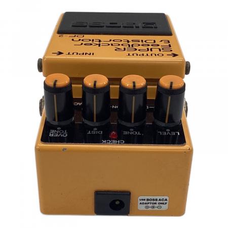 BOSS (ボス) フィードバッカー＆ディストーション SUPER