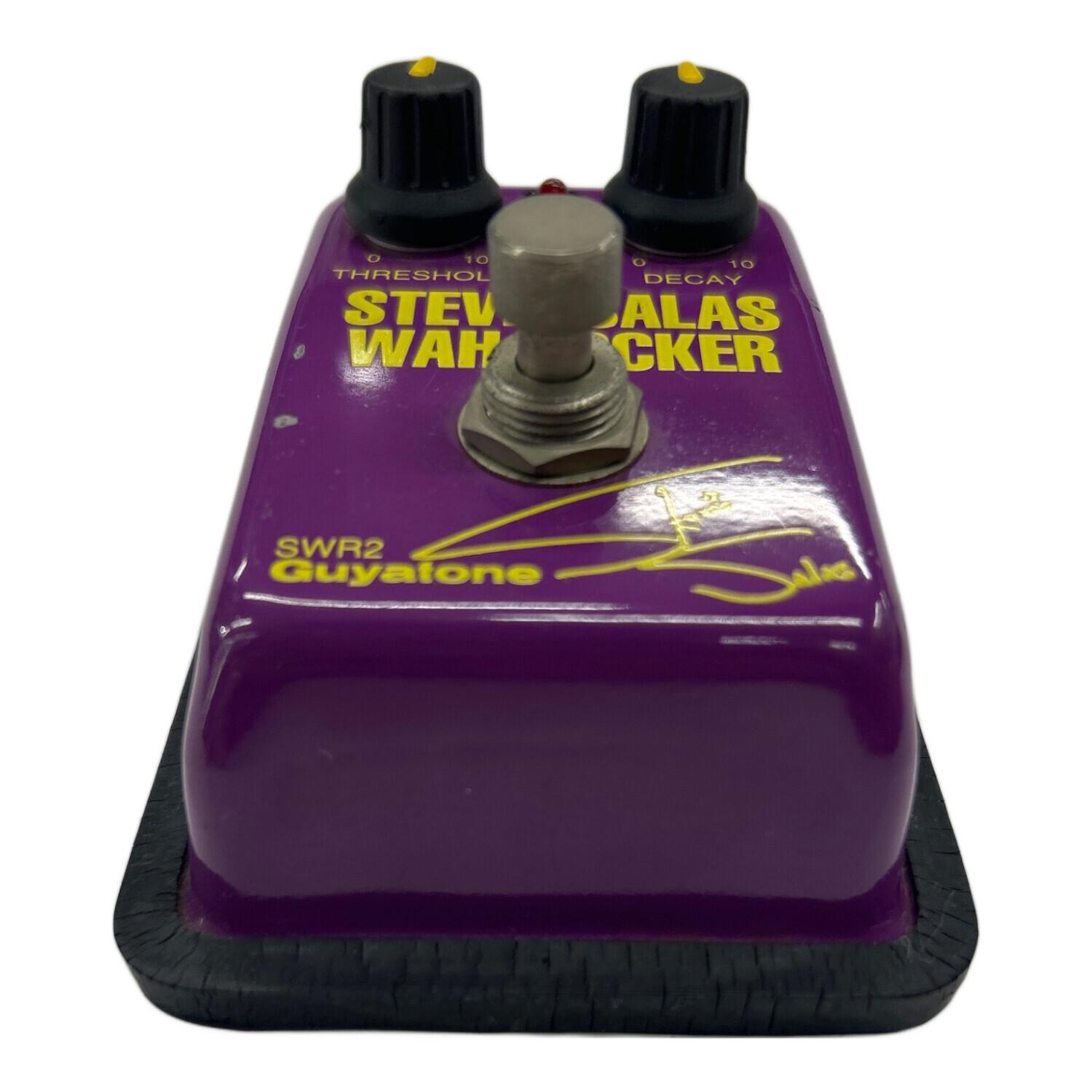 GUYATONE (グヤトーン) オートワウ STEVIE SALAS WAH ROCKER SWR2 ゴム