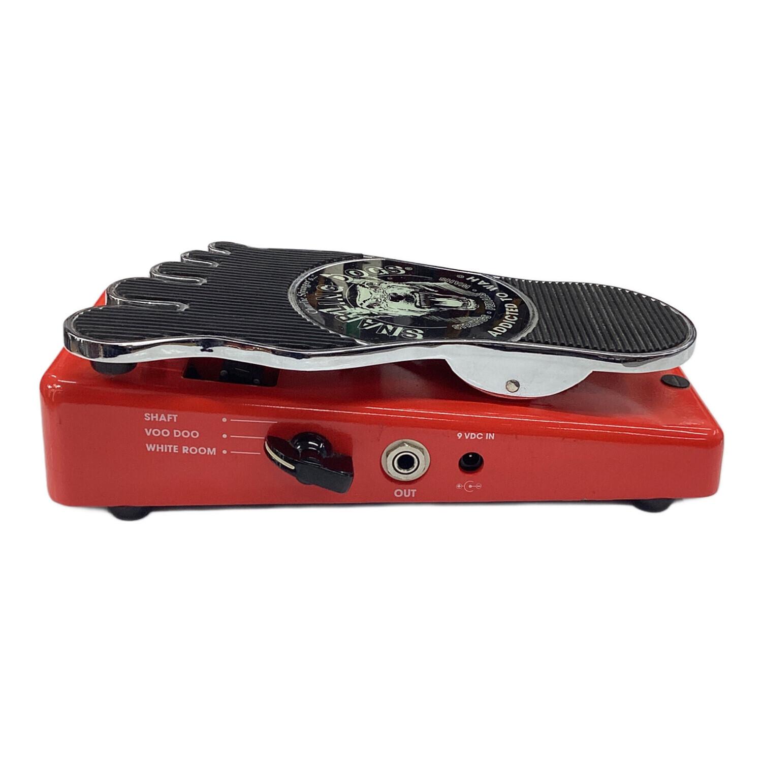 Snarling Dogs(スナーリング・ドッグス) ワウペダル Addicted to Wah