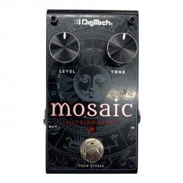 DigiTech (デジテック) 12弦ギターサウンド生成エフェクター Mosaic