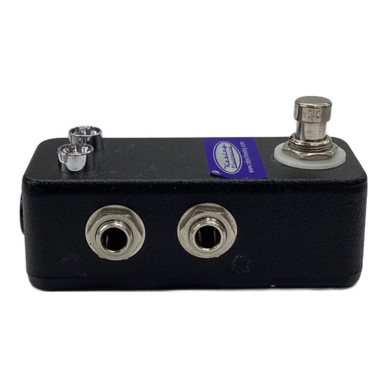 Keeley (キーリー) ミニサイズルーパー True-Bypass Looper