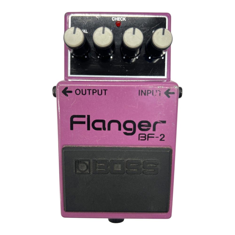 BOSS (ボス) フランジャー BF-2 ZB34044 Flanger｜トレファクONLINE