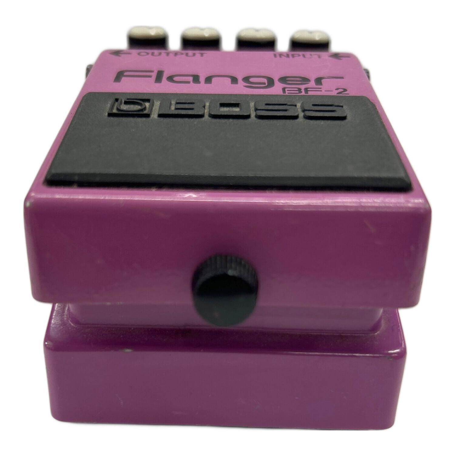 BOSS (ボス) フランジャー BF-2 ZB34044 Flanger｜トレファクONLINE