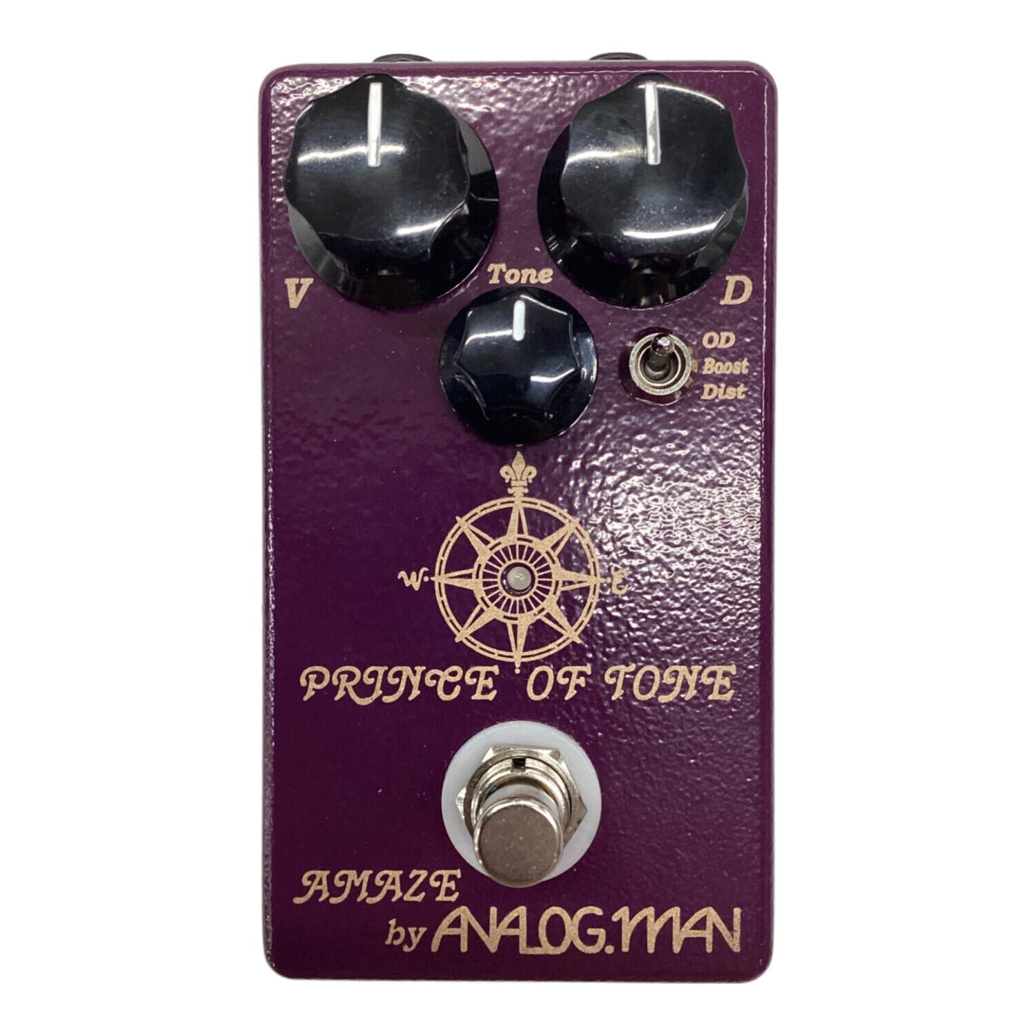 Analog.Man(アナログマン) Prince of Tone｜トレファクONLINE