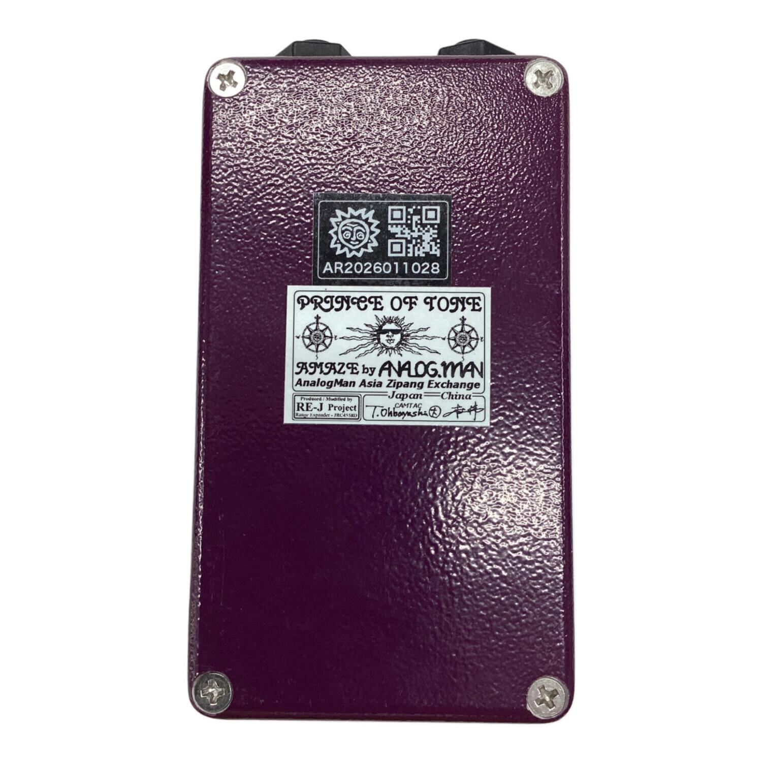 Analog.Man(アナログマン) Prince of Tone｜トレファクONLINE